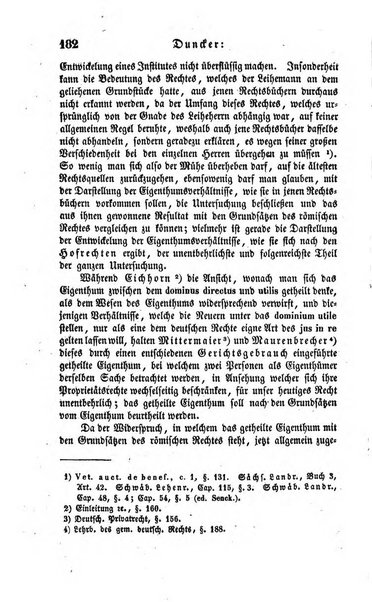 Zeitschrift fur deutsches Recht und deutsche Rechtswissenschaft