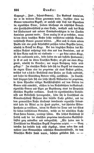 Zeitschrift fur deutsches Recht und deutsche Rechtswissenschaft