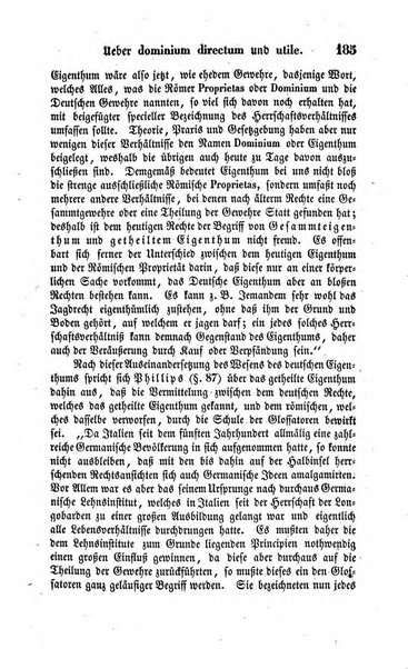 Zeitschrift fur deutsches Recht und deutsche Rechtswissenschaft