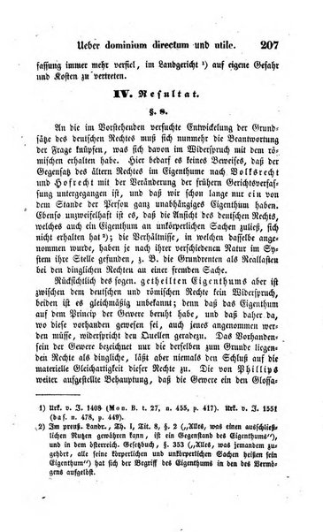 Zeitschrift fur deutsches Recht und deutsche Rechtswissenschaft