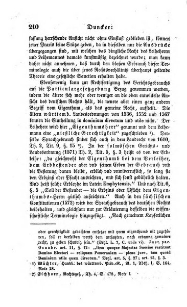 Zeitschrift fur deutsches Recht und deutsche Rechtswissenschaft