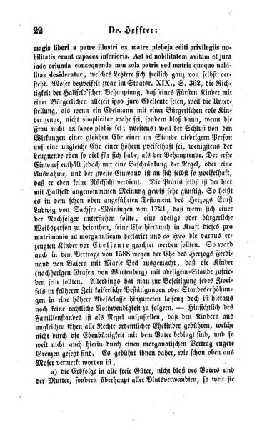 Zeitschrift fur deutsches Recht und deutsche Rechtswissenschaft