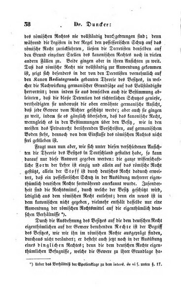 Zeitschrift fur deutsches Recht und deutsche Rechtswissenschaft