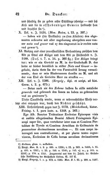 Zeitschrift fur deutsches Recht und deutsche Rechtswissenschaft