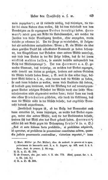 Zeitschrift fur deutsches Recht und deutsche Rechtswissenschaft