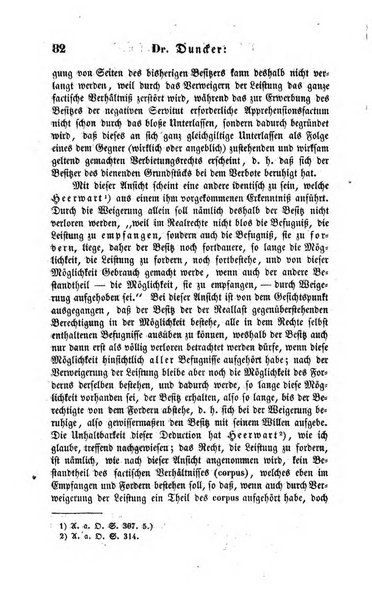 Zeitschrift fur deutsches Recht und deutsche Rechtswissenschaft