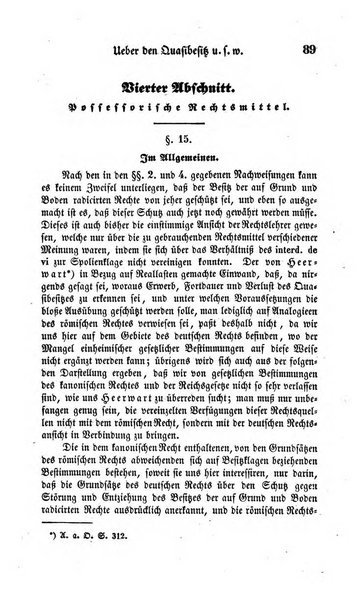 Zeitschrift fur deutsches Recht und deutsche Rechtswissenschaft