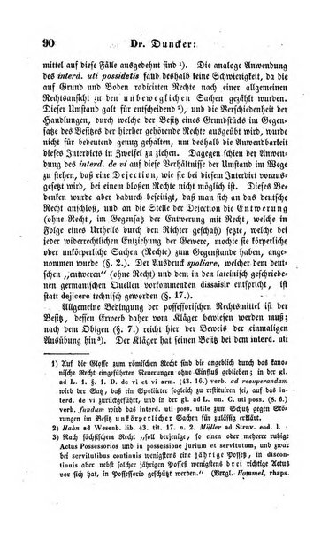 Zeitschrift fur deutsches Recht und deutsche Rechtswissenschaft