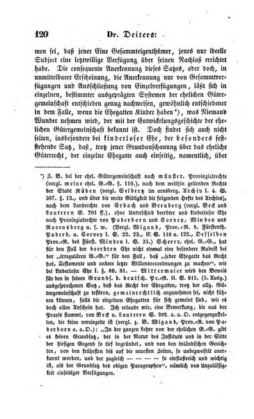 Zeitschrift fur deutsches Recht und deutsche Rechtswissenschaft