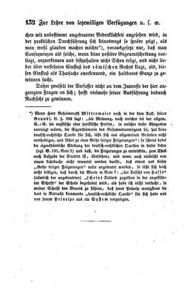 Zeitschrift fur deutsches Recht und deutsche Rechtswissenschaft