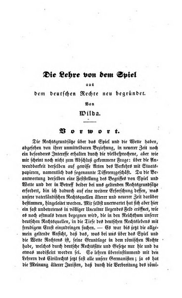 Zeitschrift fur deutsches Recht und deutsche Rechtswissenschaft