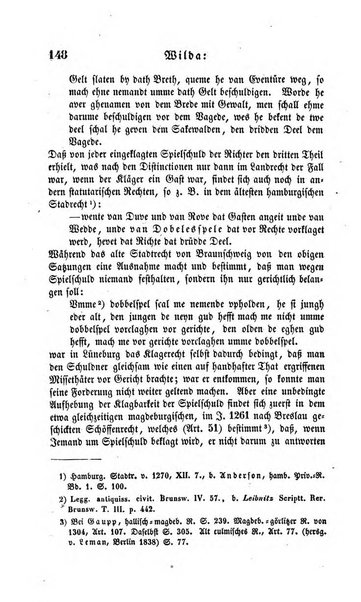 Zeitschrift fur deutsches Recht und deutsche Rechtswissenschaft