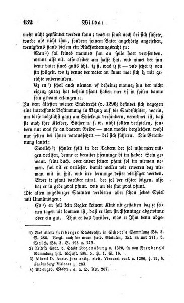 Zeitschrift fur deutsches Recht und deutsche Rechtswissenschaft