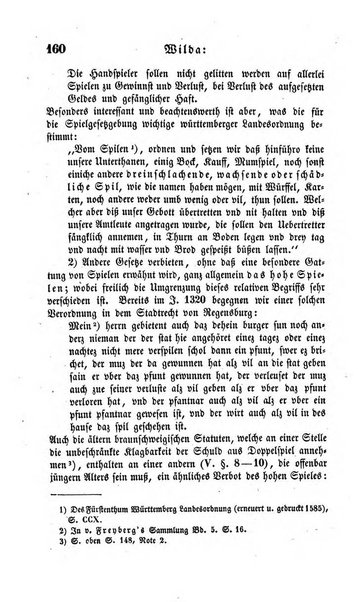 Zeitschrift fur deutsches Recht und deutsche Rechtswissenschaft