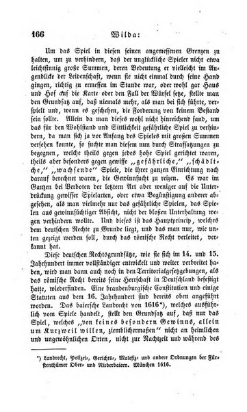 Zeitschrift fur deutsches Recht und deutsche Rechtswissenschaft