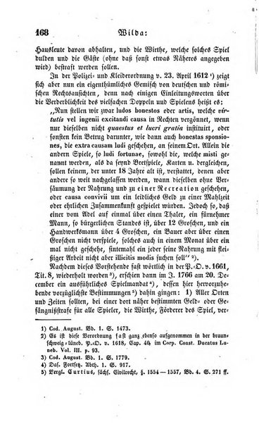 Zeitschrift fur deutsches Recht und deutsche Rechtswissenschaft