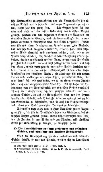 Zeitschrift fur deutsches Recht und deutsche Rechtswissenschaft