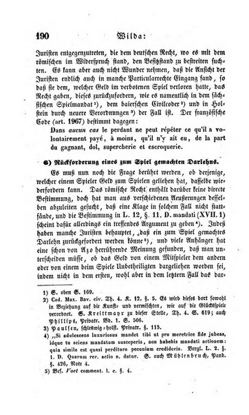 Zeitschrift fur deutsches Recht und deutsche Rechtswissenschaft