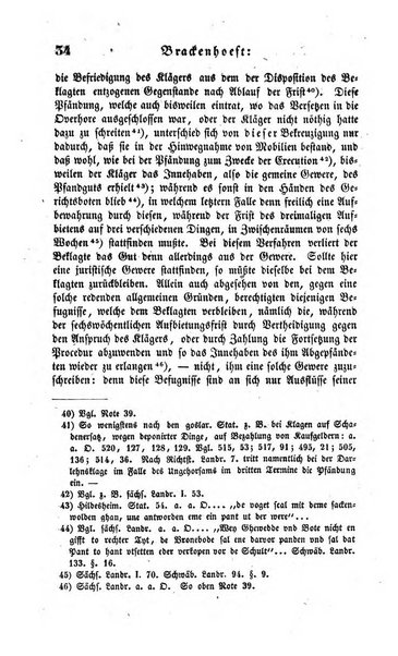 Zeitschrift fur deutsches Recht und deutsche Rechtswissenschaft