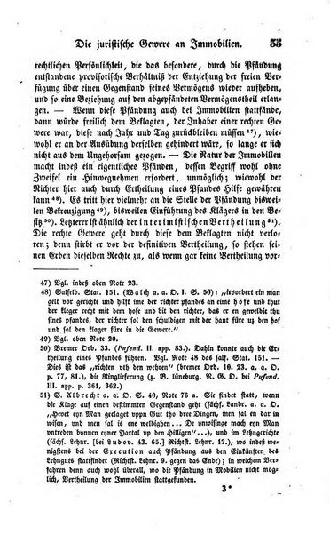 Zeitschrift fur deutsches Recht und deutsche Rechtswissenschaft