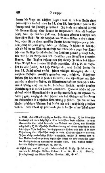 Zeitschrift fur deutsches Recht und deutsche Rechtswissenschaft