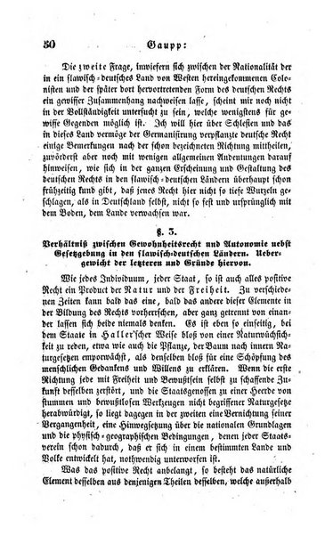 Zeitschrift fur deutsches Recht und deutsche Rechtswissenschaft