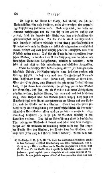 Zeitschrift fur deutsches Recht und deutsche Rechtswissenschaft