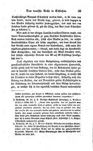 Zeitschrift fur deutsches Recht und deutsche Rechtswissenschaft