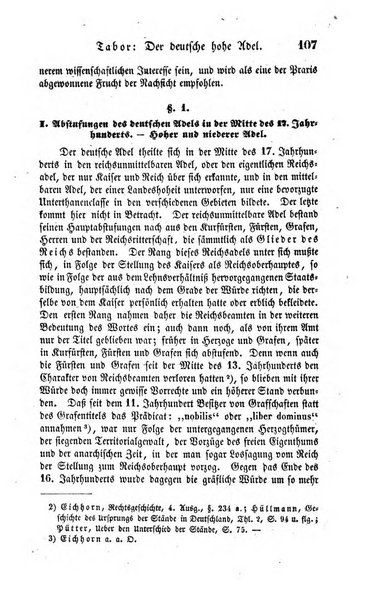 Zeitschrift fur deutsches Recht und deutsche Rechtswissenschaft