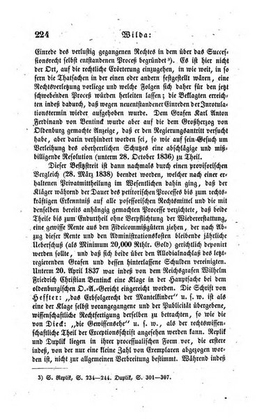 Zeitschrift fur deutsches Recht und deutsche Rechtswissenschaft