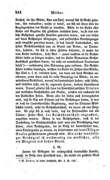 Zeitschrift fur deutsches Recht und deutsche Rechtswissenschaft