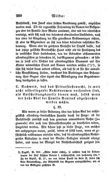 Zeitschrift fur deutsches Recht und deutsche Rechtswissenschaft