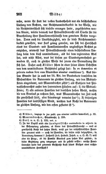 Zeitschrift fur deutsches Recht und deutsche Rechtswissenschaft