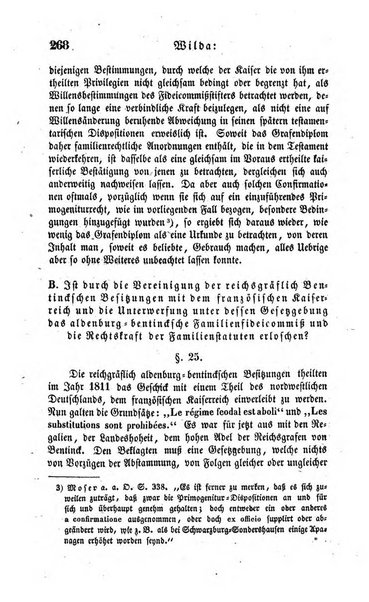 Zeitschrift fur deutsches Recht und deutsche Rechtswissenschaft