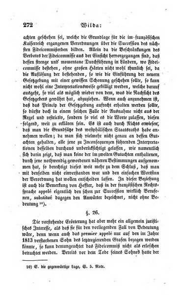 Zeitschrift fur deutsches Recht und deutsche Rechtswissenschaft