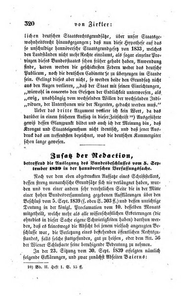 Zeitschrift fur deutsches Recht und deutsche Rechtswissenschaft