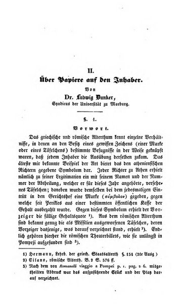 Zeitschrift fur deutsches Recht und deutsche Rechtswissenschaft