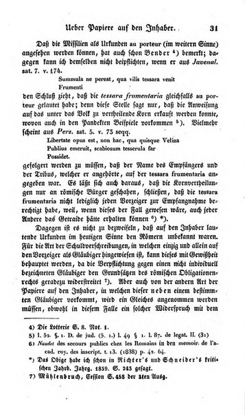 Zeitschrift fur deutsches Recht und deutsche Rechtswissenschaft