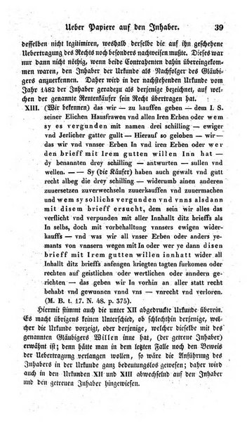 Zeitschrift fur deutsches Recht und deutsche Rechtswissenschaft