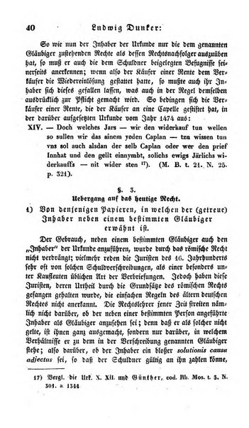 Zeitschrift fur deutsches Recht und deutsche Rechtswissenschaft