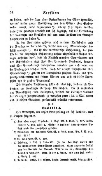 Zeitschrift fur deutsches Recht und deutsche Rechtswissenschaft