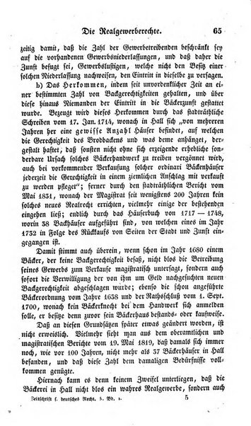 Zeitschrift fur deutsches Recht und deutsche Rechtswissenschaft