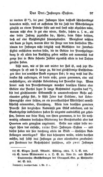 Zeitschrift fur deutsches Recht und deutsche Rechtswissenschaft