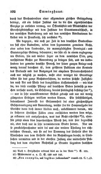 Zeitschrift fur deutsches Recht und deutsche Rechtswissenschaft