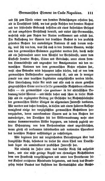 Zeitschrift fur deutsches Recht und deutsche Rechtswissenschaft