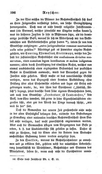 Zeitschrift fur deutsches Recht und deutsche Rechtswissenschaft