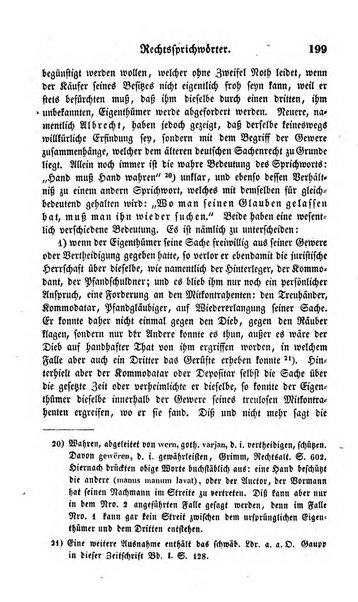 Zeitschrift fur deutsches Recht und deutsche Rechtswissenschaft