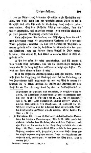 Zeitschrift fur deutsches Recht und deutsche Rechtswissenschaft