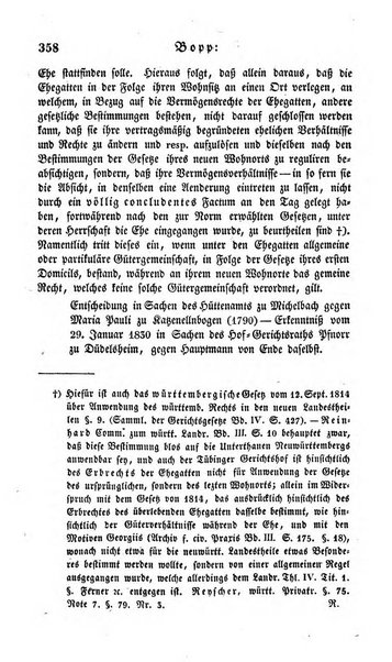 Zeitschrift fur deutsches Recht und deutsche Rechtswissenschaft