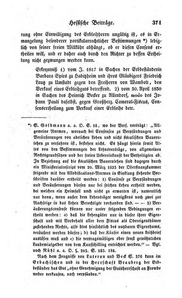 Zeitschrift fur deutsches Recht und deutsche Rechtswissenschaft